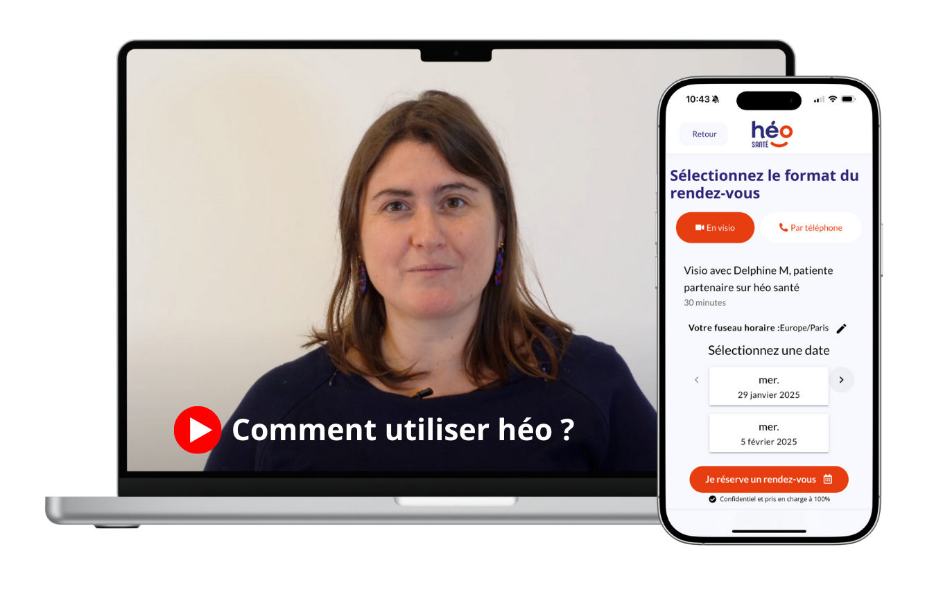 screen héo santé